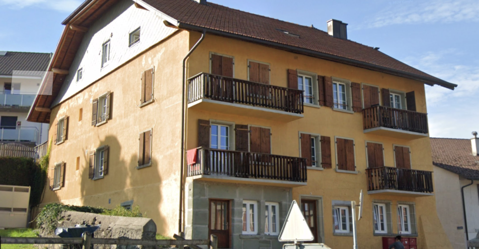 Romont FR