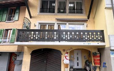 Mixed use property 7 rooms - image - 2