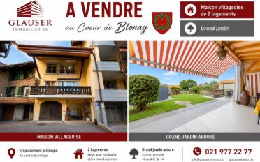 Maison 7 pièces - image - 1