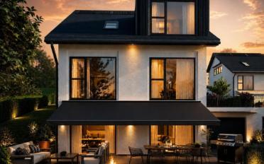 Single house 6.5 rooms - image - 2