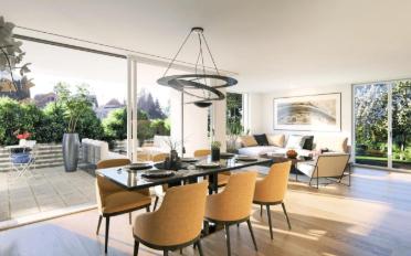 Wohnung 5.5 Zimmer - image - 3