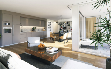 Wohnung 5.5 Zimmer - image - 2