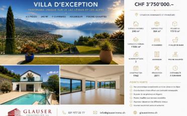 Villa 6.5 pièces - image - 9