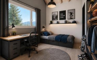 Maison 6.5 pièces - image - 7