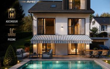 Single house 6.5 rooms - image - 1