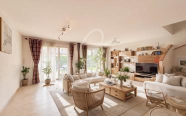 Maison contiguë 7 pièces - image - 2