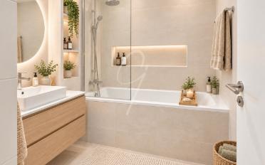 Maison contiguë 7 pièces - image - 10
