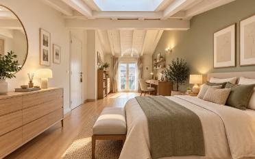 Maison contiguë 7 pièces - image - 8