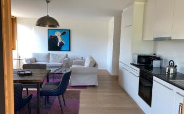 Apartment 3.5 rooms - image - 4