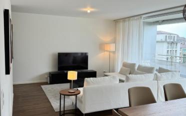 Furnished flat 3 rooms - image - 1