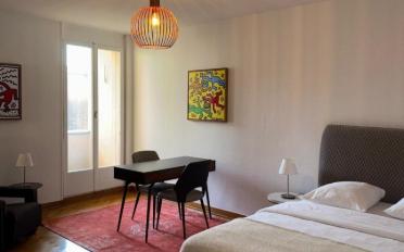 Appartement meublé 1.5 pièces - image - 1