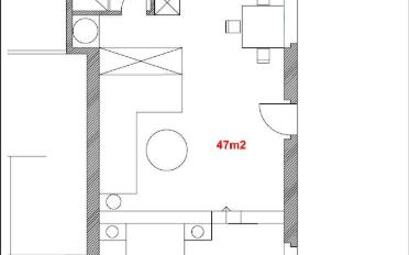 Appartement meublé 1.5 pièces - image - 8