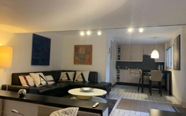 Appartement meublé 1.5 pièces - image - 1