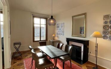 Appartement meublé 3.5 pièces - image - 5