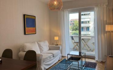 Appartement meublé 2.5 pièces - image - 1