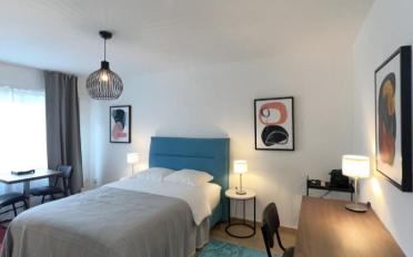 Möbl. Wohnobj. 1.5 Zimmer - image - 1