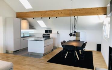 Furnished flat 2.5 rooms - image - 5