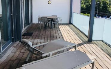 Furnished flat 2.5 rooms - image - 9