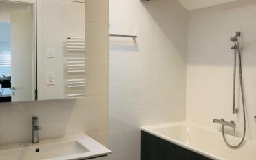 Furnished flat 2.5 rooms - image - 2