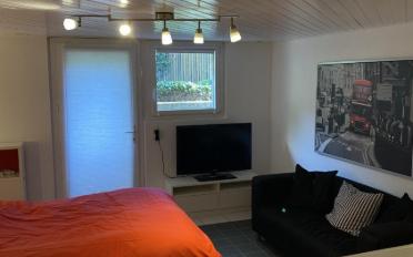 Furnished flat 1.5 rooms - image - 7
