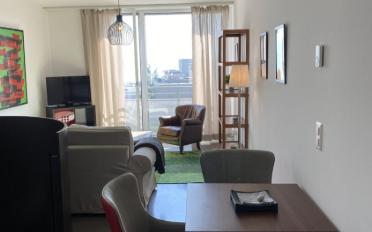 Appartement meublé 2.5 pièces - image - 2