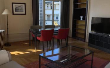 Appartement meublé 2.5 pièces - image - 2