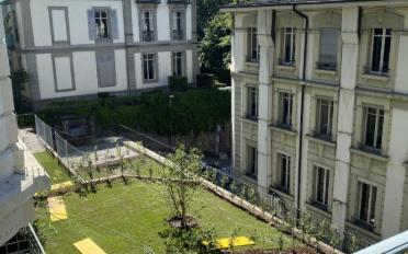 Furnished flat 2.5 rooms - image - 2