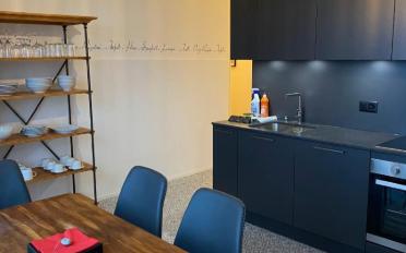 Furnished flat 2.5 rooms - image - 4