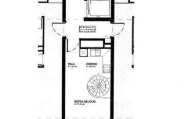 Wohnung 2.5 Zimmer - image - 5