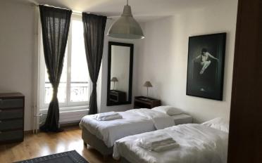 Appartement meublé 4.5 pièces - image - 4