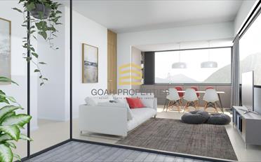Apartment 3.5 rooms - image - 1