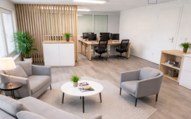 Büro ein Zimmer - image - 5