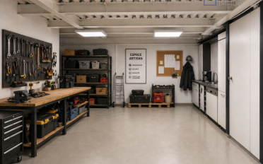 Storage room 1 room - image - 4