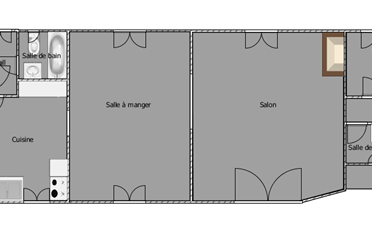Appartement 4.5 pièces - image - 12