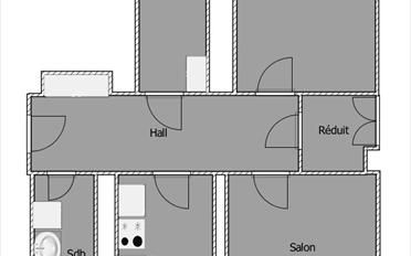 Wohnung 2 Zimmer - image - 10
