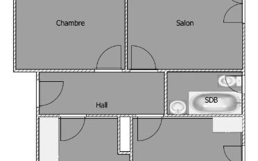 Wohnung 3 Zimmer - image - 9