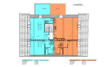 Apartment 3 rooms - image - 8
