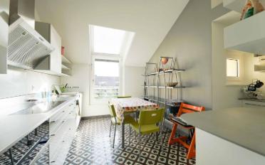 Dachwohnung 6 Zimmer - image - 3
