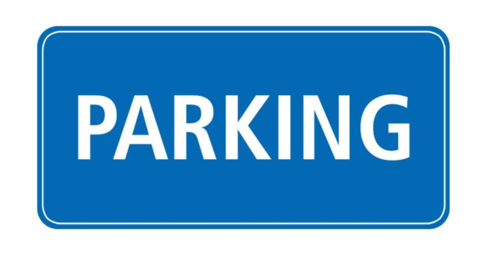 Places de parc extérieures