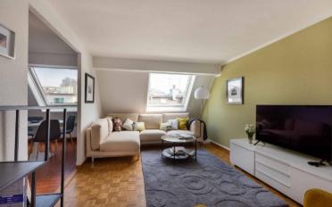 Appartement meublé 4 pièces - image - 1