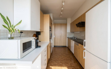 Attic flat 6 rooms - image - 8