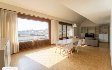 Attic flat 6 rooms - image - 3