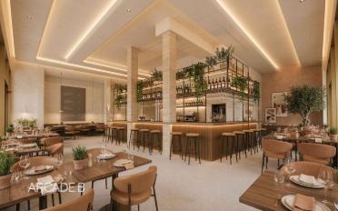 Restaurant 1 pièce - image - 3