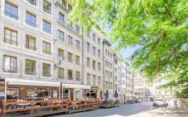 Wohnung 2.5 Zimmer - image - 1