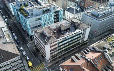 Wohnung ein Zimmer - image - 1