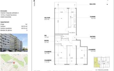 Wohnung 5 Zimmer - image - 3