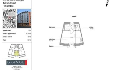 Apartment 1.5 rooms - image - 2