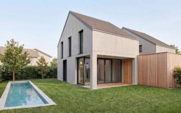 Bifamiliar house 5 rooms - image - 8