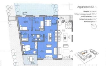 Apartment 5 rooms - image - 9