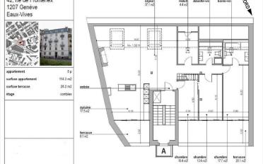 Wohnung 5 Zimmer - image - 7
